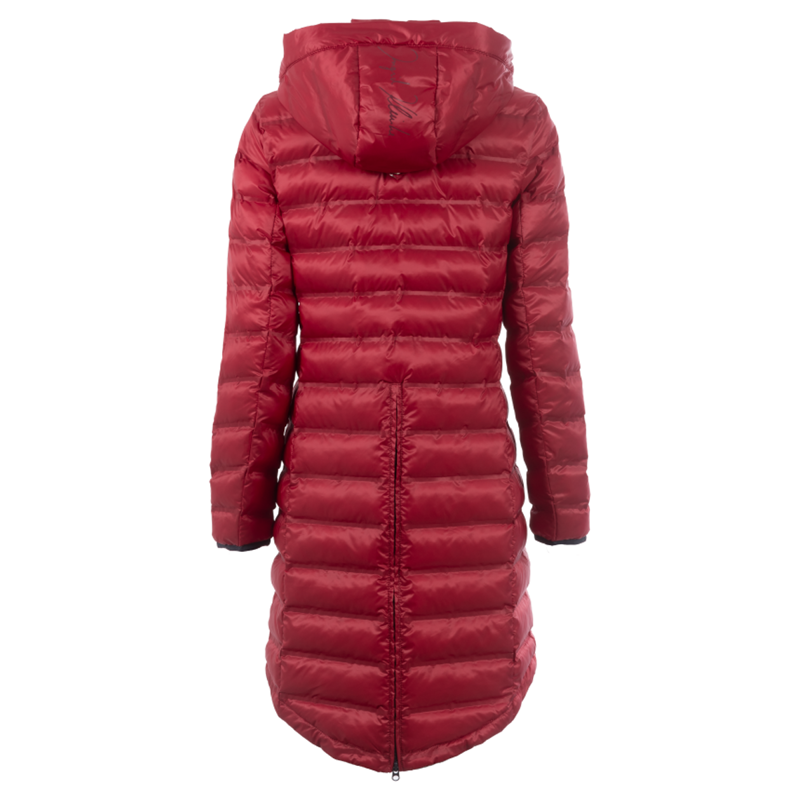 Cavallo Ingrid Klimke Ladies Karlotta Sport Coat - Red-1